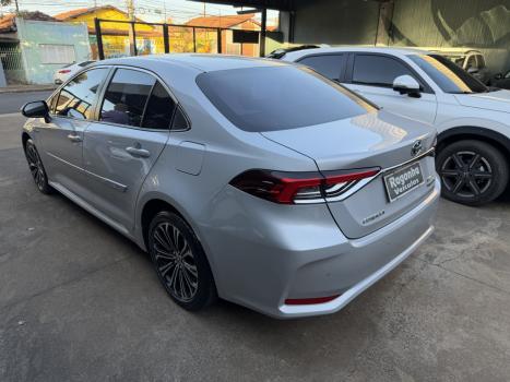 TOYOTA Corolla 1.8 16V 4P FLEX H�BRIDO ALTIS A PREMIUM AUTOM�TICO CVT, Foto 7