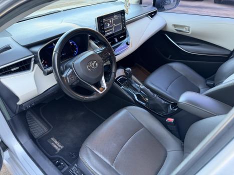 TOYOTA Corolla 1.8 16V 4P FLEX H�BRIDO ALTIS A PREMIUM AUTOM�TICO CVT, Foto 9