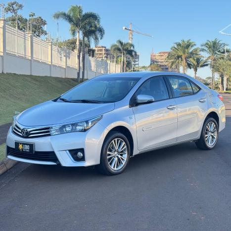 TOYOTA Corolla 1.8 16V 4P GLI FLEX AUTOM�TICO, Foto 1