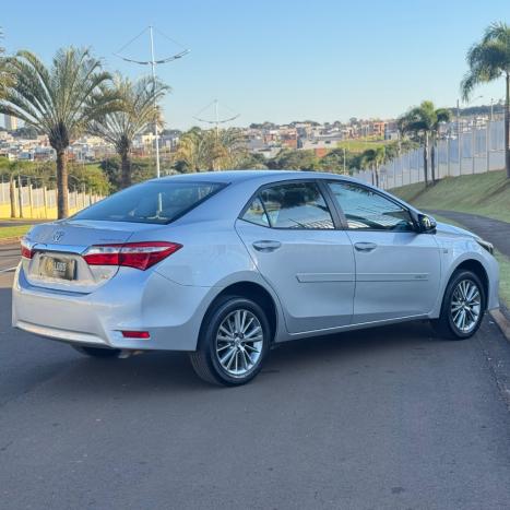 TOYOTA Corolla 1.8 16V 4P GLI FLEX AUTOM�TICO, Foto 2