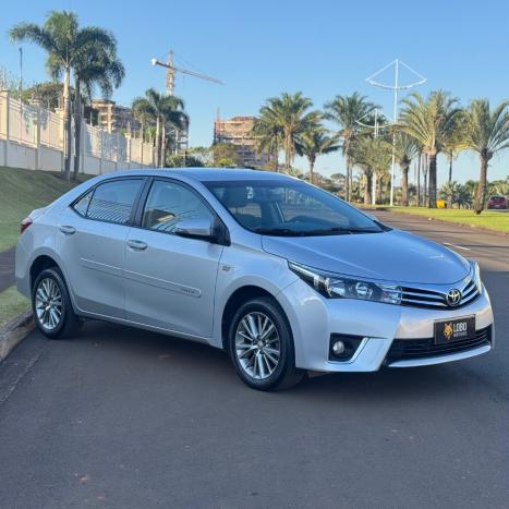 TOYOTA Corolla 1.8 16V 4P GLI FLEX AUTOM�TICO, Foto 3