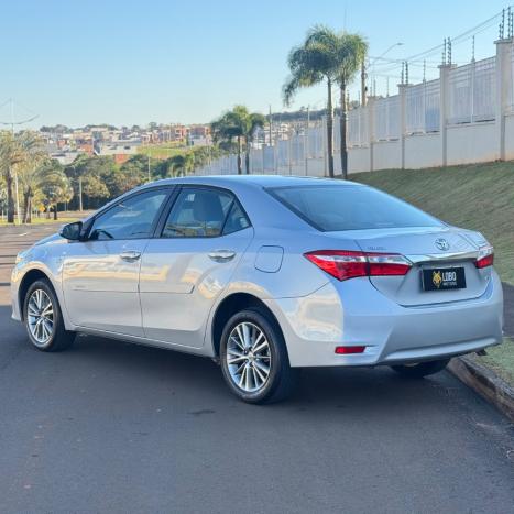 TOYOTA Corolla 1.8 16V 4P GLI FLEX AUTOM�TICO, Foto 4