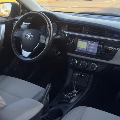 TOYOTA Corolla 1.8 16V 4P GLI FLEX AUTOM�TICO, Foto 5