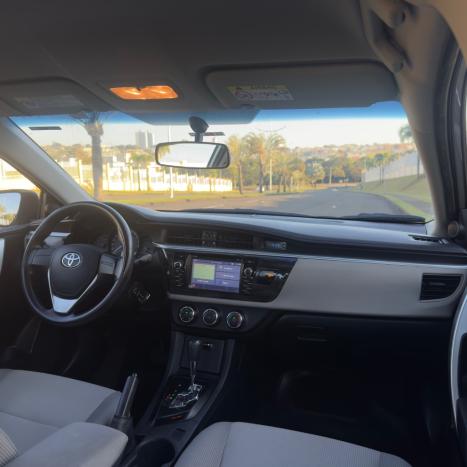 TOYOTA Corolla 1.8 16V 4P GLI FLEX AUTOM�TICO, Foto 6