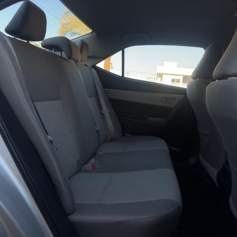 TOYOTA Corolla 1.8 16V 4P GLI FLEX AUTOM�TICO, Foto 8