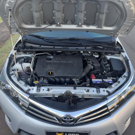 TOYOTA Corolla 1.8 16V 4P GLI FLEX AUTOM�TICO, Foto 10