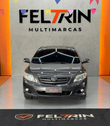 TOYOTA Corolla 1.8 16V 4P XEI FLEX AUTOM�TICO, Foto 2