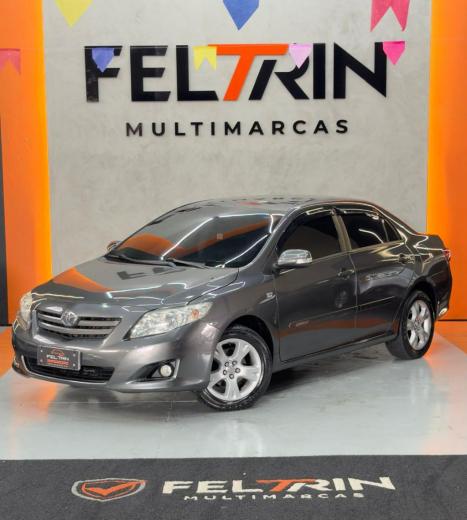 TOYOTA Corolla 1.8 16V 4P XEI FLEX AUTOM�TICO, Foto 3