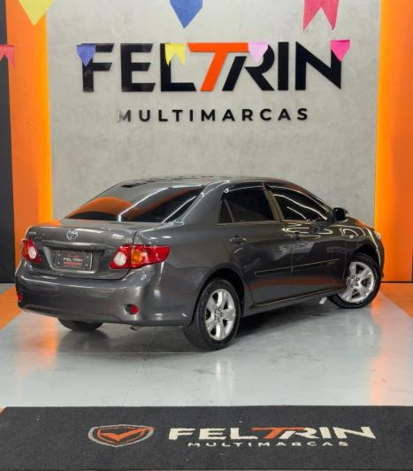 TOYOTA Corolla 1.8 16V 4P XEI FLEX AUTOM�TICO, Foto 4