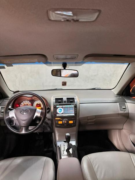 TOYOTA Corolla 1.8 16V 4P XEI FLEX AUTOM�TICO, Foto 8