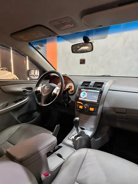 TOYOTA Corolla 1.8 16V 4P XEI FLEX AUTOM�TICO, Foto 10