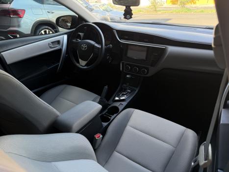 TOYOTA Corolla 1.8 16V 4P GLI FLEX AUTOM�TICO, Foto 8