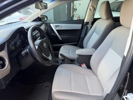 TOYOTA Corolla 1.8 16V 4P GLI FLEX AUTOM�TICO, Foto 9