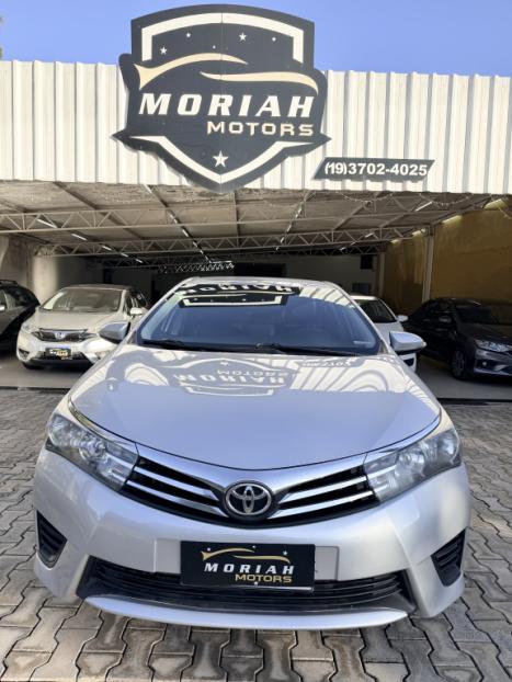 TOYOTA Corolla 1.8 16V 4P GLI FLEX AUTOM�TICO, Foto 1