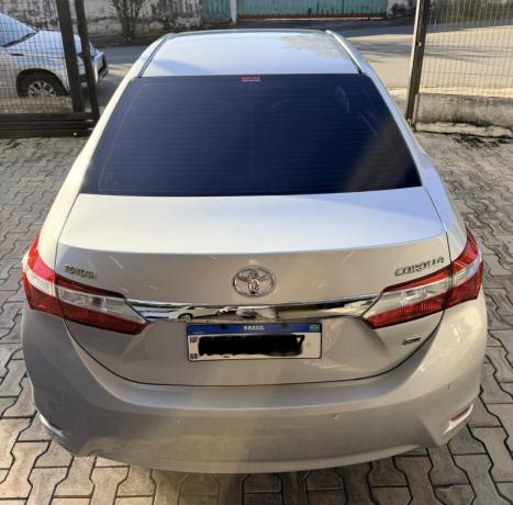 TOYOTA Corolla 1.8 16V 4P GLI FLEX AUTOM�TICO, Foto 2