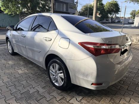 TOYOTA Corolla 1.8 16V 4P GLI FLEX AUTOM�TICO, Foto 3