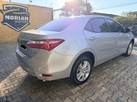 TOYOTA Corolla 1.8 16V 4P GLI FLEX AUTOM�TICO, Foto 4