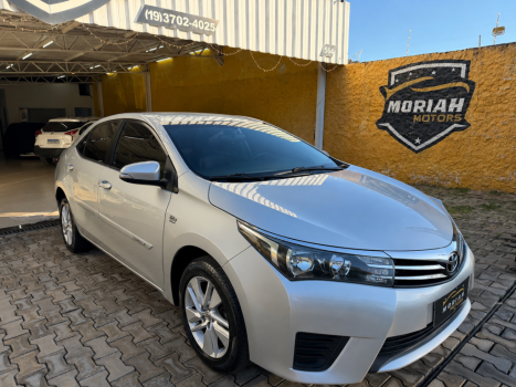 TOYOTA Corolla 1.8 16V 4P GLI FLEX AUTOM�TICO, Foto 5