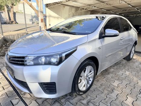 TOYOTA Corolla 1.8 16V 4P GLI FLEX AUTOM�TICO, Foto 6