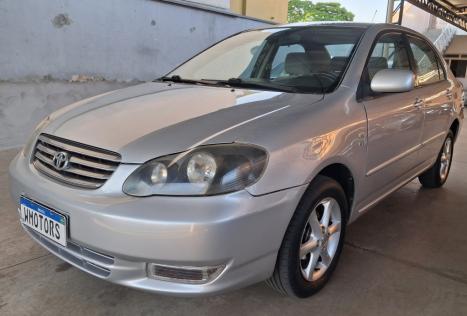 TOYOTA Corolla 1.8 16V 4P XEI, Foto 4