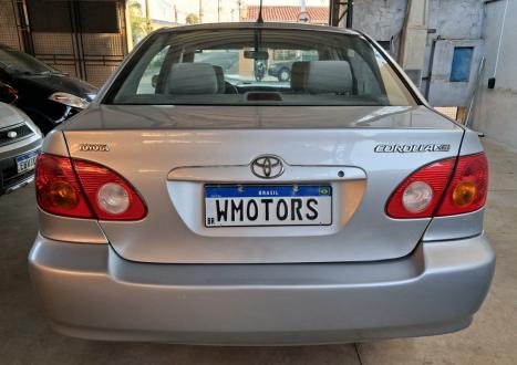 TOYOTA Corolla 1.8 16V 4P XEI, Foto 7