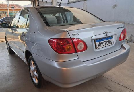 TOYOTA Corolla 1.8 16V 4P XEI, Foto 8