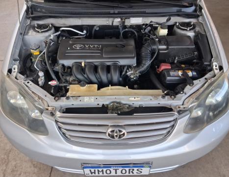 TOYOTA Corolla 1.8 16V 4P XEI, Foto 10