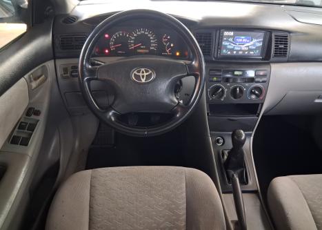 TOYOTA Corolla 1.8 16V 4P XEI, Foto 12