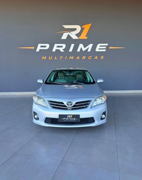 TOYOTA Corolla 1.8 16V 4P XEI AUTOM�TICO, Foto 2