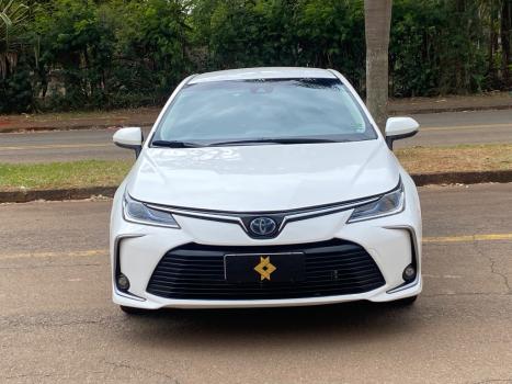 TOYOTA Corolla 1.8 16V 4P FLEX H�BRIDO ALTIS A PREMIUM AUTOM�TICO CVT, Foto 2