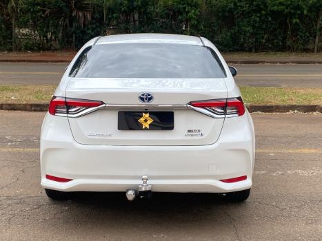 TOYOTA Corolla 1.8 16V 4P FLEX H�BRIDO ALTIS A PREMIUM AUTOM�TICO CVT, Foto 3
