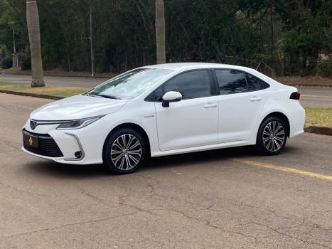 TOYOTA Corolla 1.8 16V 4P FLEX H�BRIDO ALTIS A PREMIUM AUTOM�TICO CVT, Foto 4