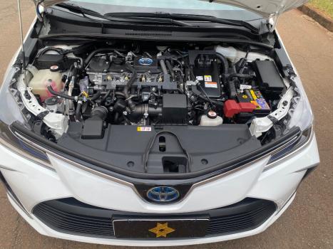 TOYOTA Corolla 1.8 16V 4P FLEX H�BRIDO ALTIS A PREMIUM AUTOM�TICO CVT, Foto 7