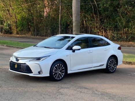 TOYOTA Corolla 1.8 16V 4P FLEX H�BRIDO ALTIS A PREMIUM AUTOM�TICO CVT, Foto 2