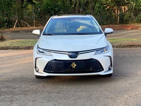TOYOTA Corolla 1.8 16V 4P FLEX H�BRIDO ALTIS A PREMIUM AUTOM�TICO CVT, Foto 3