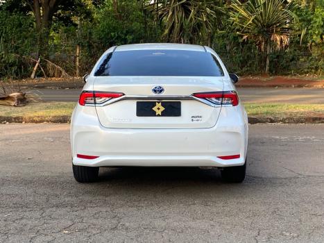 TOYOTA Corolla 1.8 16V 4P FLEX H�BRIDO ALTIS A PREMIUM AUTOM�TICO CVT, Foto 4