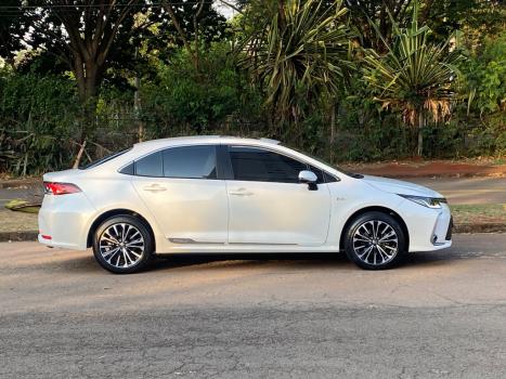 TOYOTA Corolla 1.8 16V 4P FLEX H�BRIDO ALTIS A PREMIUM AUTOM�TICO CVT, Foto 6