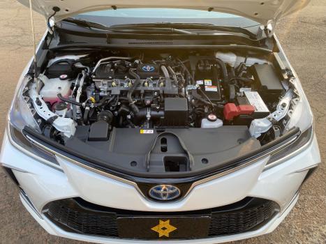 TOYOTA Corolla 1.8 16V 4P FLEX H�BRIDO ALTIS A PREMIUM AUTOM�TICO CVT, Foto 10