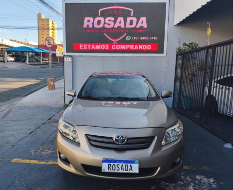 TOYOTA Corolla 1.8 16V 4P XEI AUTOM�TICO, Foto 2