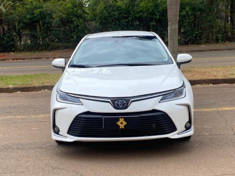 TOYOTA Corolla 1.8 16V 4P FLEX H�BRIDO ALTIS AUTOM�TICO CVT, Foto 2