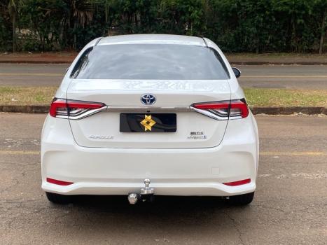 TOYOTA Corolla 1.8 16V 4P FLEX H�BRIDO ALTIS AUTOM�TICO CVT, Foto 5