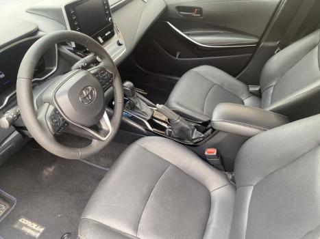 TOYOTA Corolla 1.8 16V 4P FLEX H�BRIDO ALTIS AUTOM�TICO CVT, Foto 8