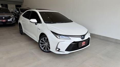 TOYOTA Corolla 1.8 16V 4P FLEX H�BRIDO ALTIS A PREMIUM AUTOM�TICO CVT, Foto 2