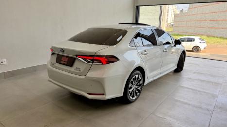 TOYOTA Corolla 1.8 16V 4P FLEX H�BRIDO ALTIS A PREMIUM AUTOM�TICO CVT, Foto 3