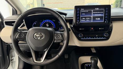 TOYOTA Corolla 1.8 16V 4P FLEX H�BRIDO ALTIS A PREMIUM AUTOM�TICO CVT, Foto 5
