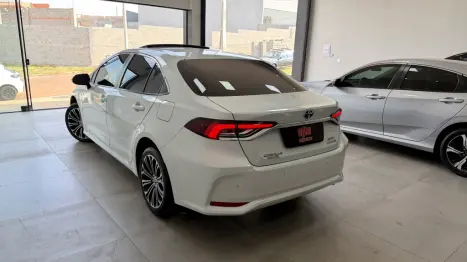 TOYOTA Corolla 1.8 16V 4P FLEX H�BRIDO ALTIS A PREMIUM AUTOM�TICO CVT, Foto 9