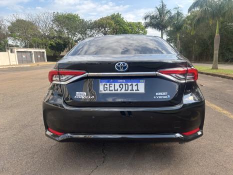 TOYOTA Corolla 1.8 16V 4P FLEX H�BRIDO ALTIS A PREMIUM AUTOM�TICO CVT, Foto 2