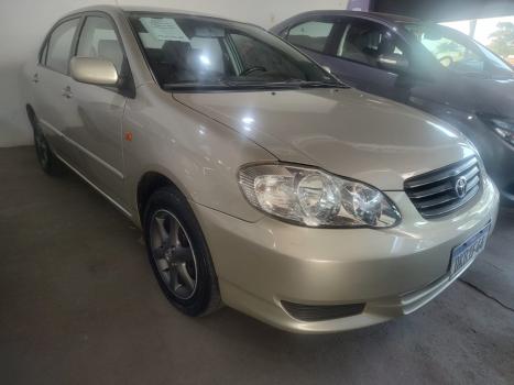 TOYOTA Corolla 1.8 16V 4P XEI AUTOMÁTICO, Foto 1