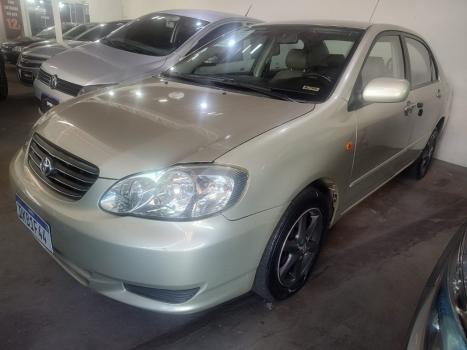 TOYOTA Corolla 1.8 16V 4P XEI AUTOMÁTICO, Foto 2