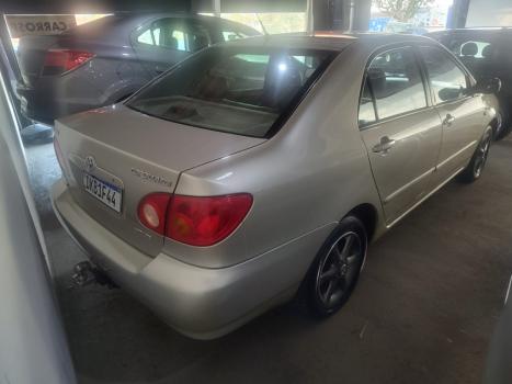 TOYOTA Corolla 1.8 16V 4P XEI AUTOMÁTICO, Foto 3